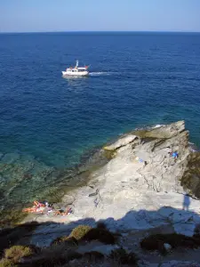 Karnagio Beach  - THASSOS
