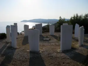Metalia Beach  - THASSOS