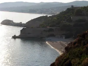 Metalia Beach  - THASSOS