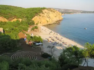 Metalia Beach  - THASSOS