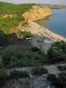 Metalia Beach  - THASSOS