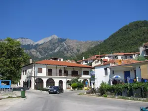 Potamia  - THASSOS
