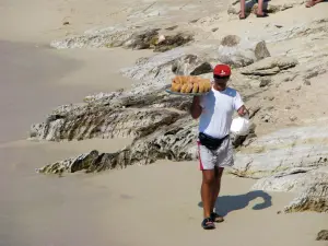 Psili Ammos Beach  - THASSOS