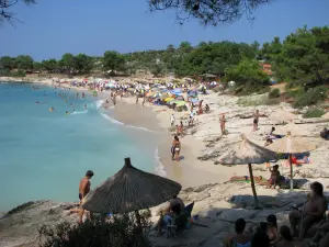 Psili Ammos Beach  - THASSOS