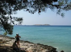 Psili Ammos Beach  - THASSOS