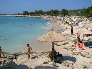 Psili Ammos Beach  - THASSOS