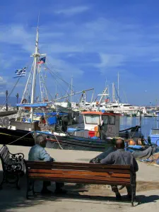 Egina Town  - AEGINA