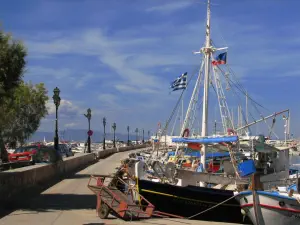 Egina Town  - AEGINA