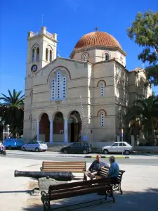 Egina Town  - AEGINA