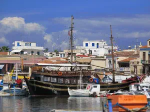 Egina Town  - AEGINA