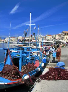Egina Town  - AEGINA