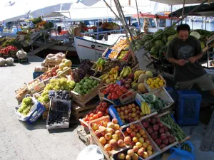 Egina Town  - AEGINA