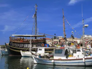 Egina Town  - AEGINA