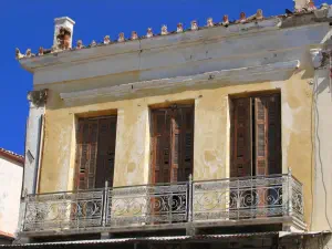 Egina Town  - AEGINA