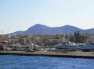 Egina Town  - AEGINA