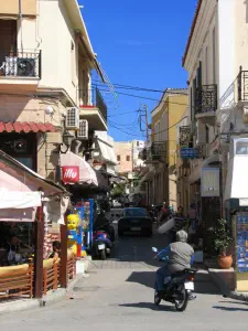 Egina Town  - AEGINA