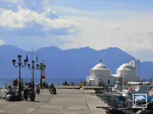 Egina Town  - AEGINA