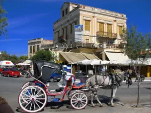 Egina Town  - AEGINA