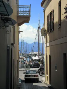 Egina Town  - AEGINA