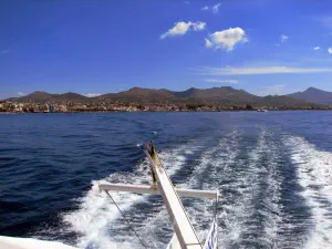 Egina Town  - AEGINA