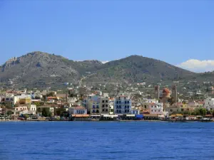 Egina Town  - AEGINA