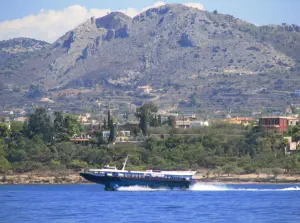 Egina Town  - AEGINA