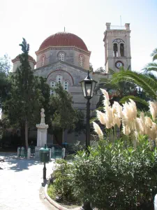 Egina Town  - AEGINA