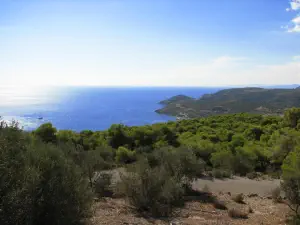 Temple of Aphaia  - AEGINA