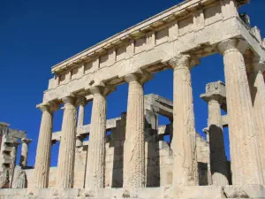 Temple of Aphaia  - AEGINA