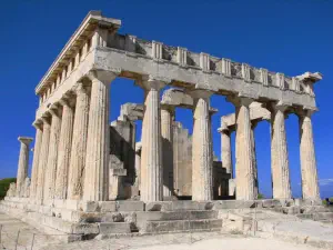 Temple of Aphaia  - AEGINA