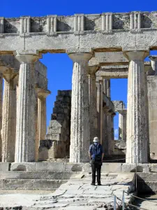 Temple of Aphaia  - AEGINA