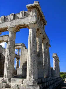 Temple of Aphaia  - AEGINA