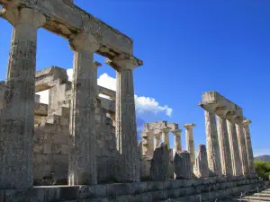 Temple of Aphaia  - AEGINA