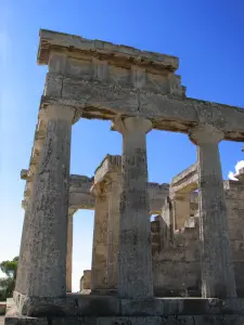 Temple of Aphaia  - AEGINA