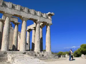 Temple of Aphaia  - AEGINA
