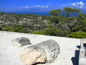 Temple of Aphaia  - AEGINA