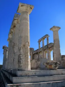Temple of Aphaia  - AEGINA