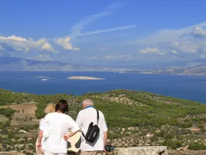 Temple of Aphaia  - AEGINA