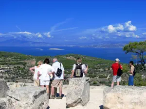 Temple of Aphaia  - AEGINA