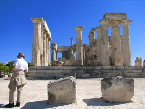 Temple of Aphaia  - AEGINA