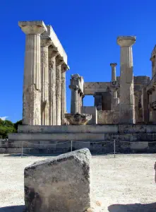 Temple of Aphaia  - AEGINA
