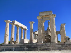 Temple of Aphaia  - AEGINA