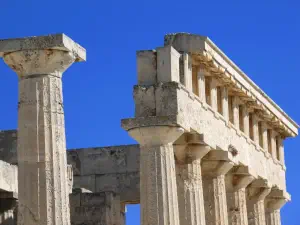 Temple of Aphaia  - AEGINA