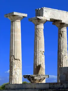 Temple of Aphaia  - AEGINA