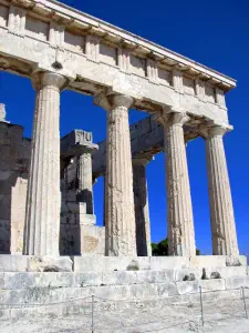Temple of Aphaia  - AEGINA