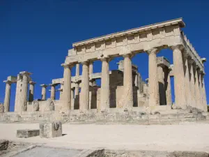 Temple of Aphaia  - AEGINA