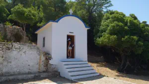 Agii Anargyri Church  - ALONISSOSI