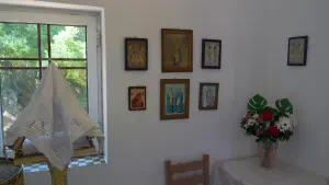 Agii Anargyri Church  - ALONISSOSI