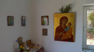 Agii Anargyri Church  - ALONISSOSI