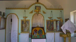 Agii Anargyri Church  - ALONISSOSI